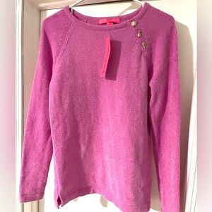 Lily Pulitzer size small sweater